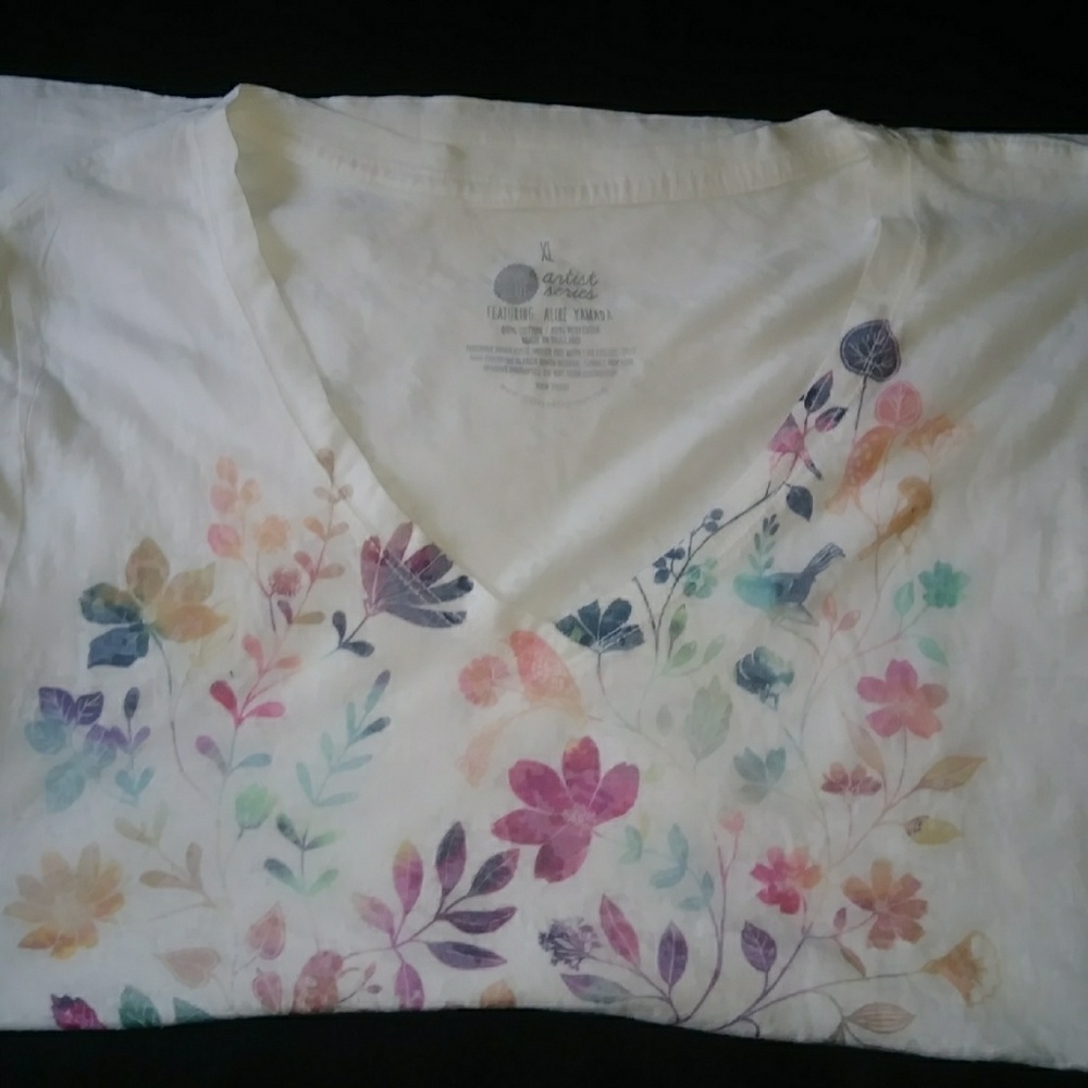 Women's xl shirt